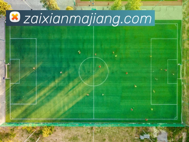 在线麻将APP 体育赛事宣传图